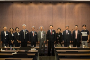 [8/26]冠廷日本研究 第一回学術会議「日韓関係：反日と嫌韓を越えて」