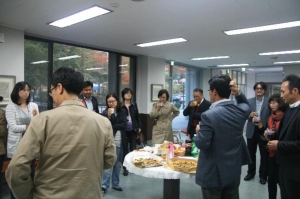 [10/26] 2012년도 서울대 연구소 최우수 평가 기념 Pizza&Wine Party
