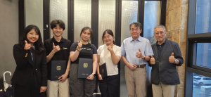 [7/15] 경요학사 제1기 한국 발대식 및 임명장 수여